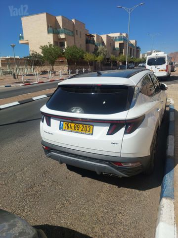 יונדאי טוסון