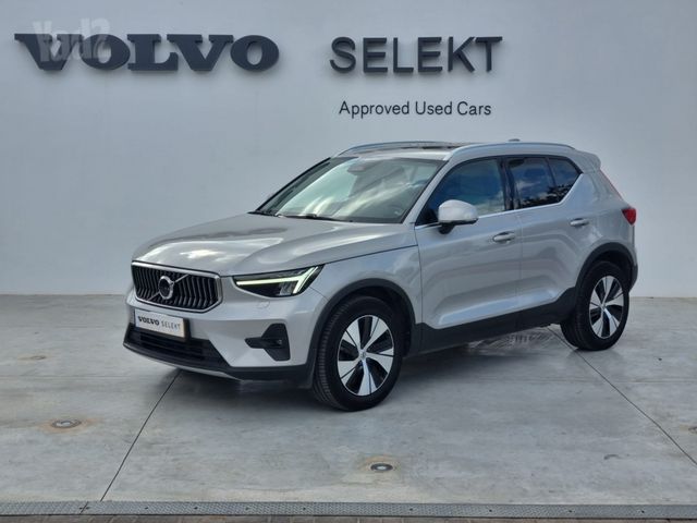 מודעת רכב וולוו XC40