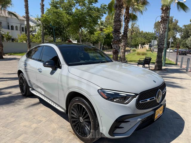 מרצדס-בנץ GLC קופה