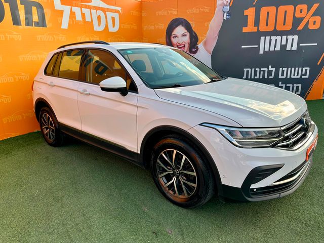 פולקסווגן טיגואן