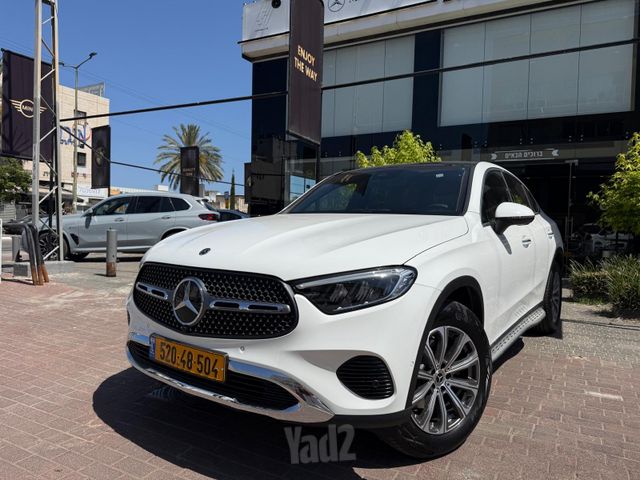 מרצדס-בנץ GLC קופה 