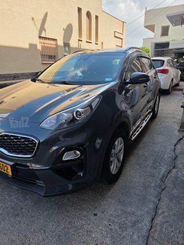 מודעת רכב קיה ספורטז'