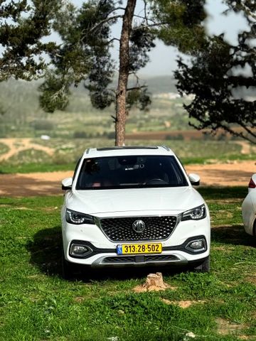 אם ג'י EHS PHEV