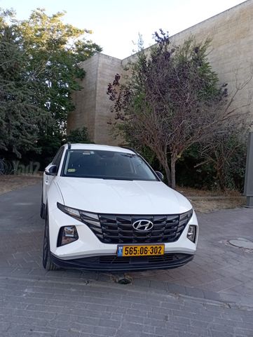 מודעת רכב יונדאי טוסון
