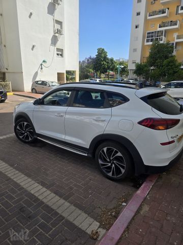 יונדאי טוסון