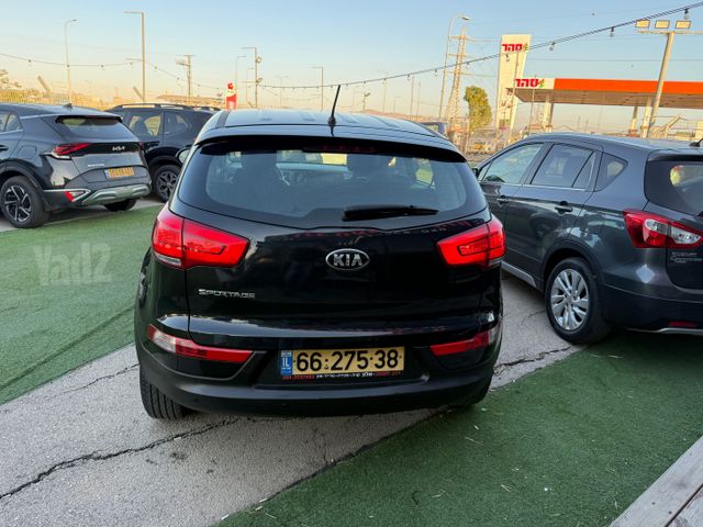 קיה ספורטז'