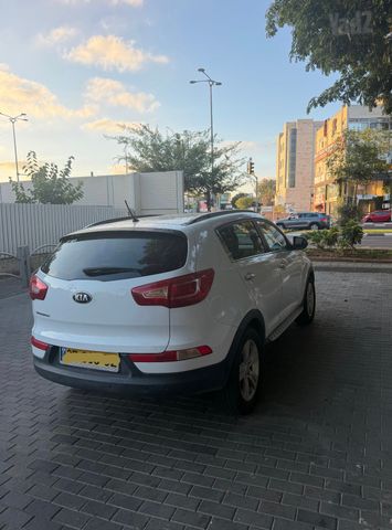קיה ספורטז'