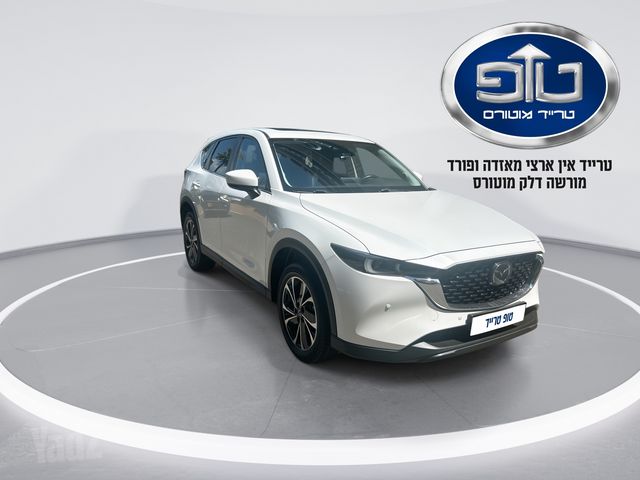 מודעת רכב מאזדה CX-5