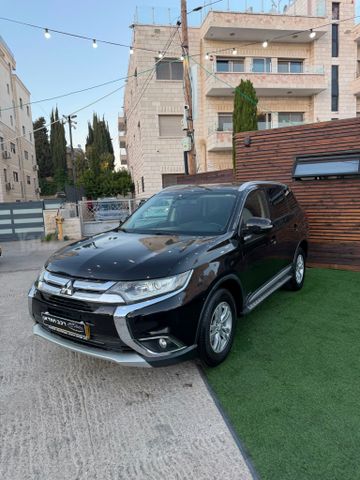 מודעת רכב מיצובישי אאוטלנדר
