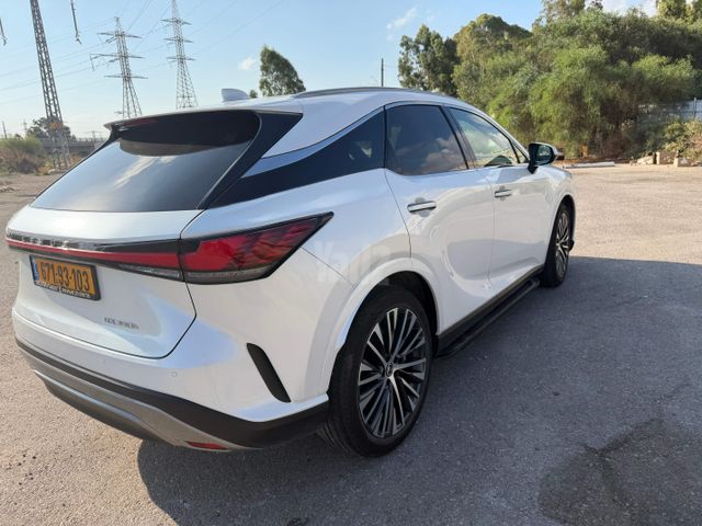 לקסוס RX