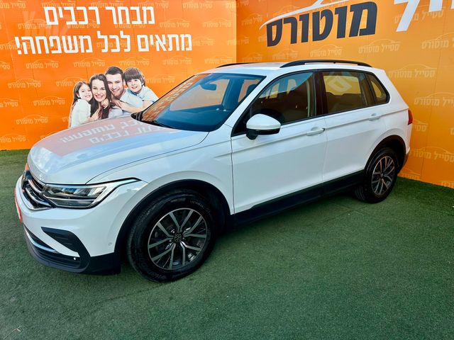 פולקסווגן טיגואן