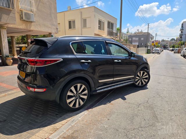 קיה ספורטז'