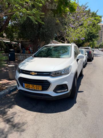 שברולט טראקס