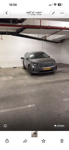 מודעת רכב סקודה אניאק iV