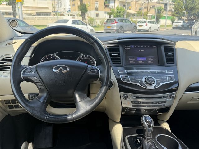 אינפיניטי QX60