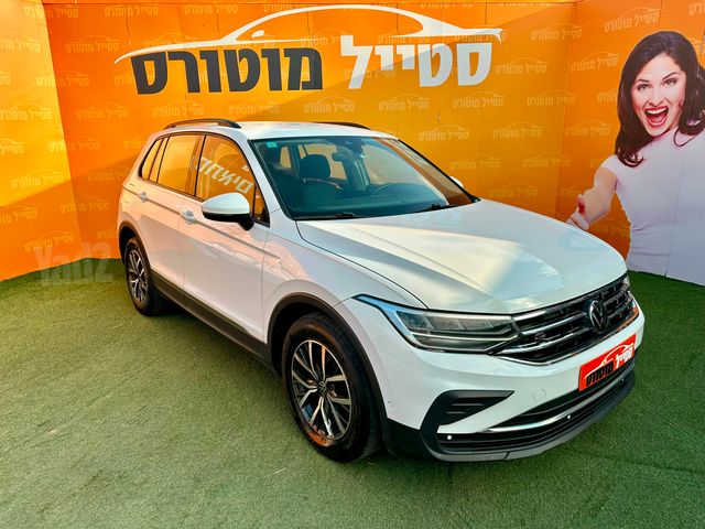 פולקסווגן טיגואן