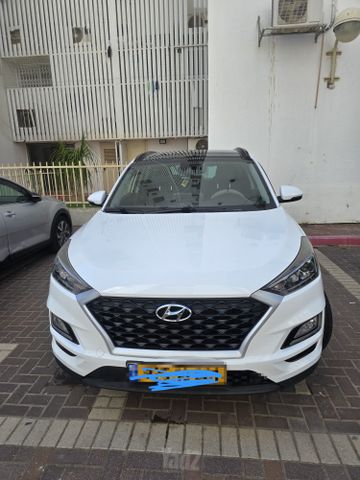 יונדאי טוסון
