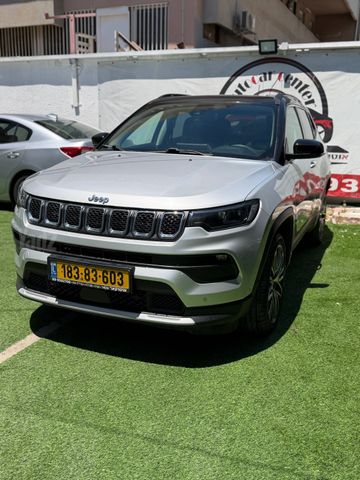ג'יפ קומפאס