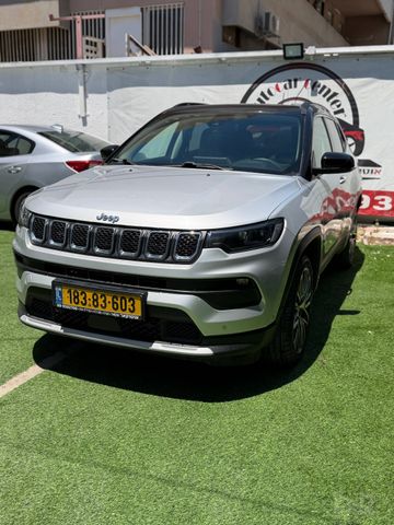 ג'יפ קומפאס