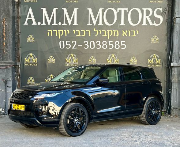 לנד רובר ריינג' רובר איווק