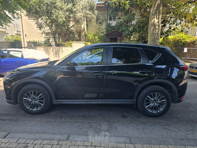 מודעת רכב מאזדה CX-5