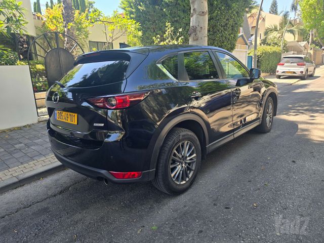 מודעת רכב מאזדה CX-5 1