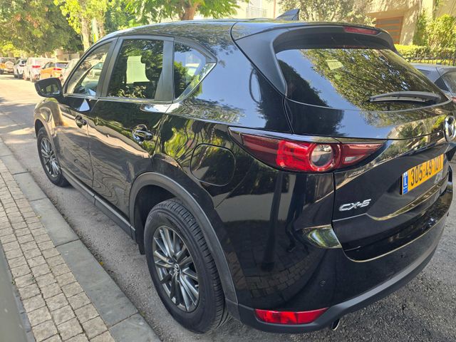 מאזדה CX-5