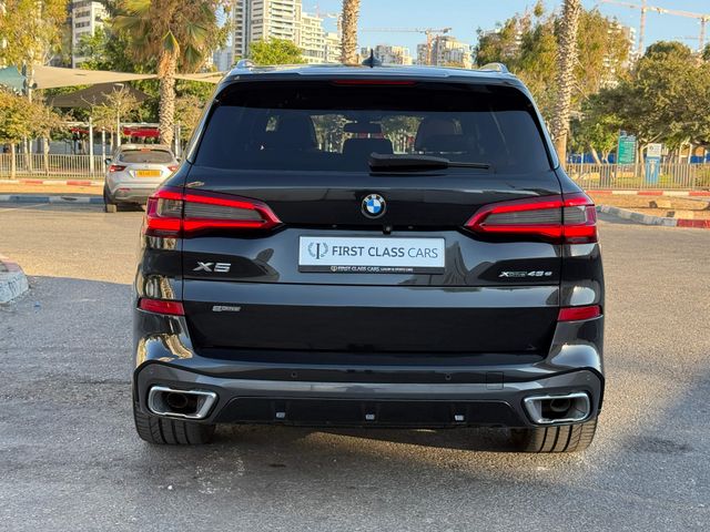 ב מ וו X5