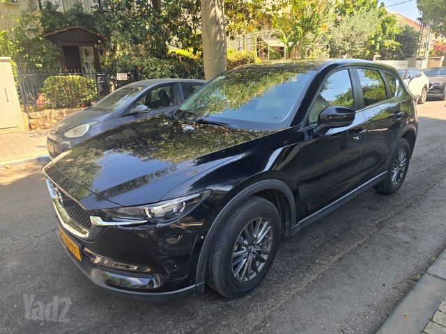 מאזדה CX-5