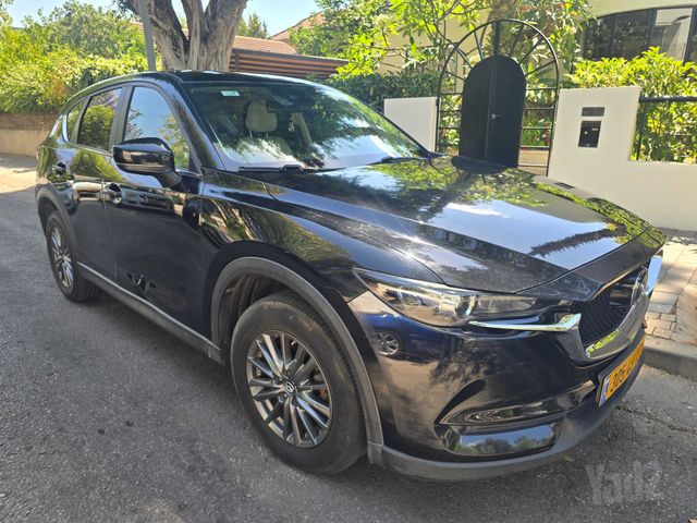 מאזדה CX-5