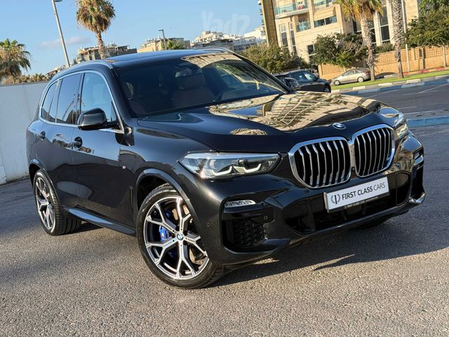 ב מ וו X5
