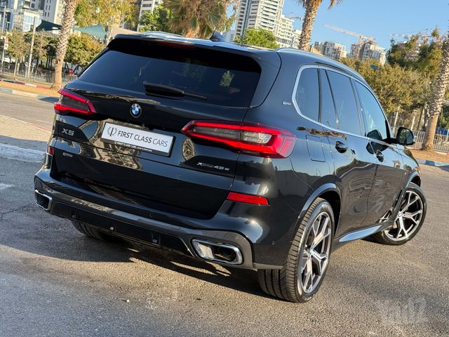 ב מ וו X5