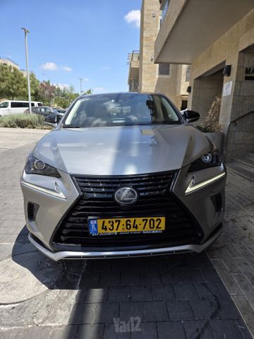 לקסוס NX