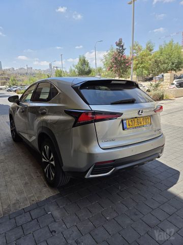 לקסוס NX