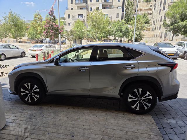 לקסוס NX