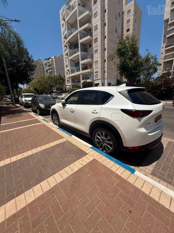מאזדה CX-5