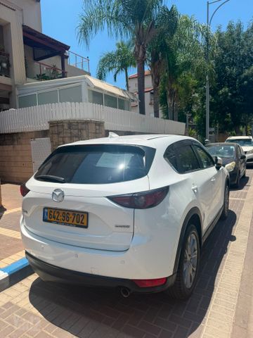 מאזדה CX-5