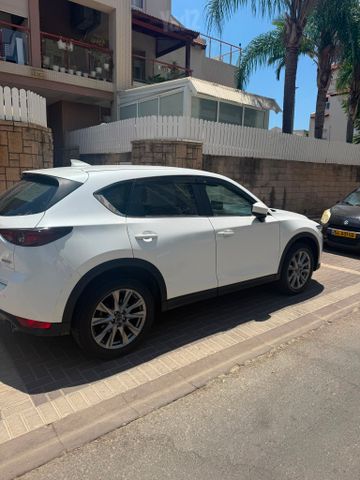 מאזדה CX-5