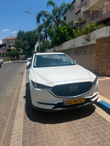 מאזדה CX-5