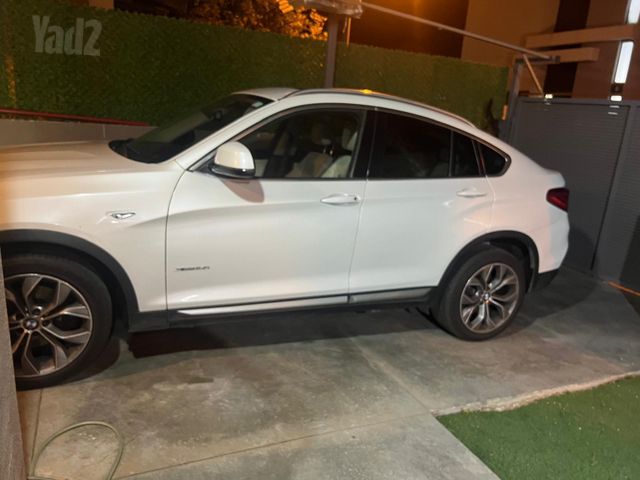 ב מ וו X4