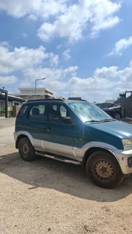 מודעת רכב דייהטסו טריוס
