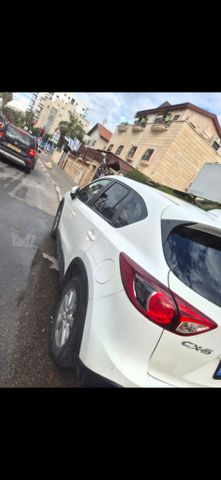 מאזדה CX-5