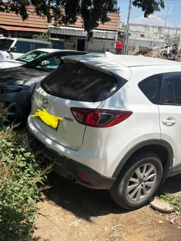 מאזדה CX-5