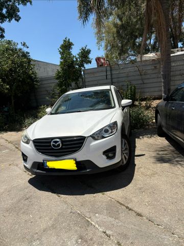 מודעת רכב מאזדה CX-5