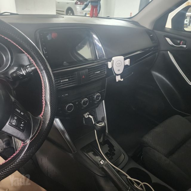 מאזדה CX-5