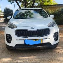 מודעת רכב קיה ספורטז'