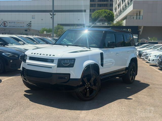 דיפנדר X-Dynamic SE 110 אוט׳ בנזין 7 מק 5 דל 3.0 (395 כ״ס)