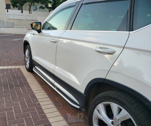 מודעת רכב סיאט אטקה