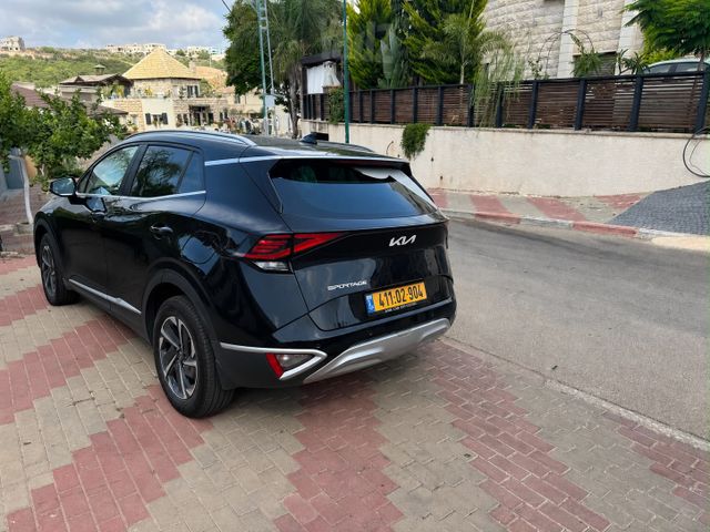 קיה ספורטז'