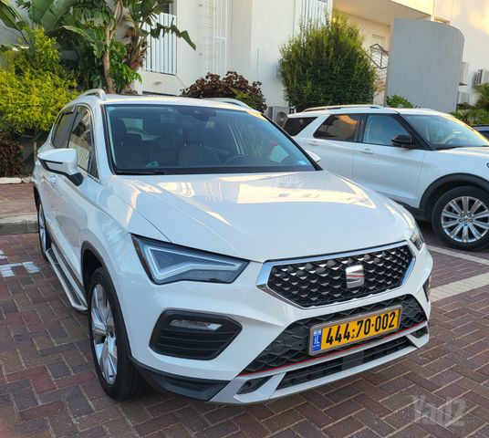 מודעת רכב סיאט אטקה